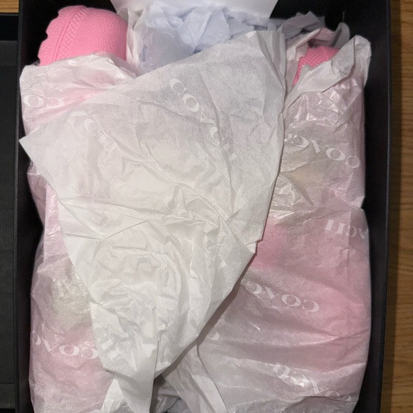 Pink Coach Lola Clogs - Picture 4 of 6